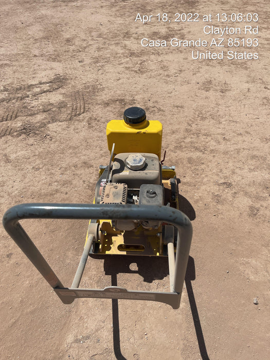 2022 WACKER NEUSON VP1550AW