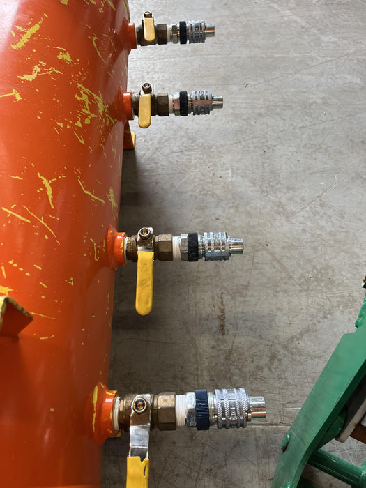 2021 MICHIGAN PNEUMATIC HV-15G-8P-ES