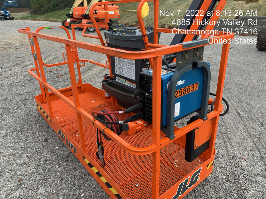 2022 MILLER ELECTRIC CST-282