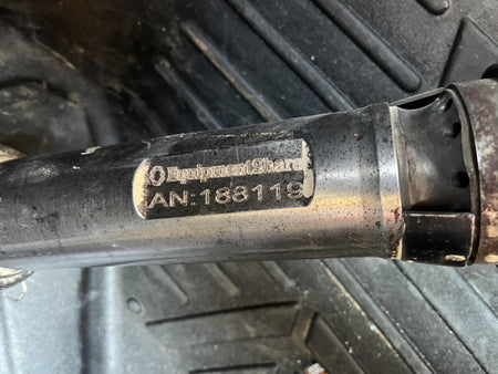 2021 MICHIGAN PNEUMATIC MP-133-ORANGE-NEP