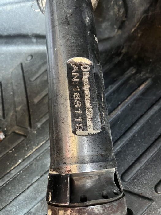 2021 MICHIGAN PNEUMATIC MP-133-ORANGE-NEP