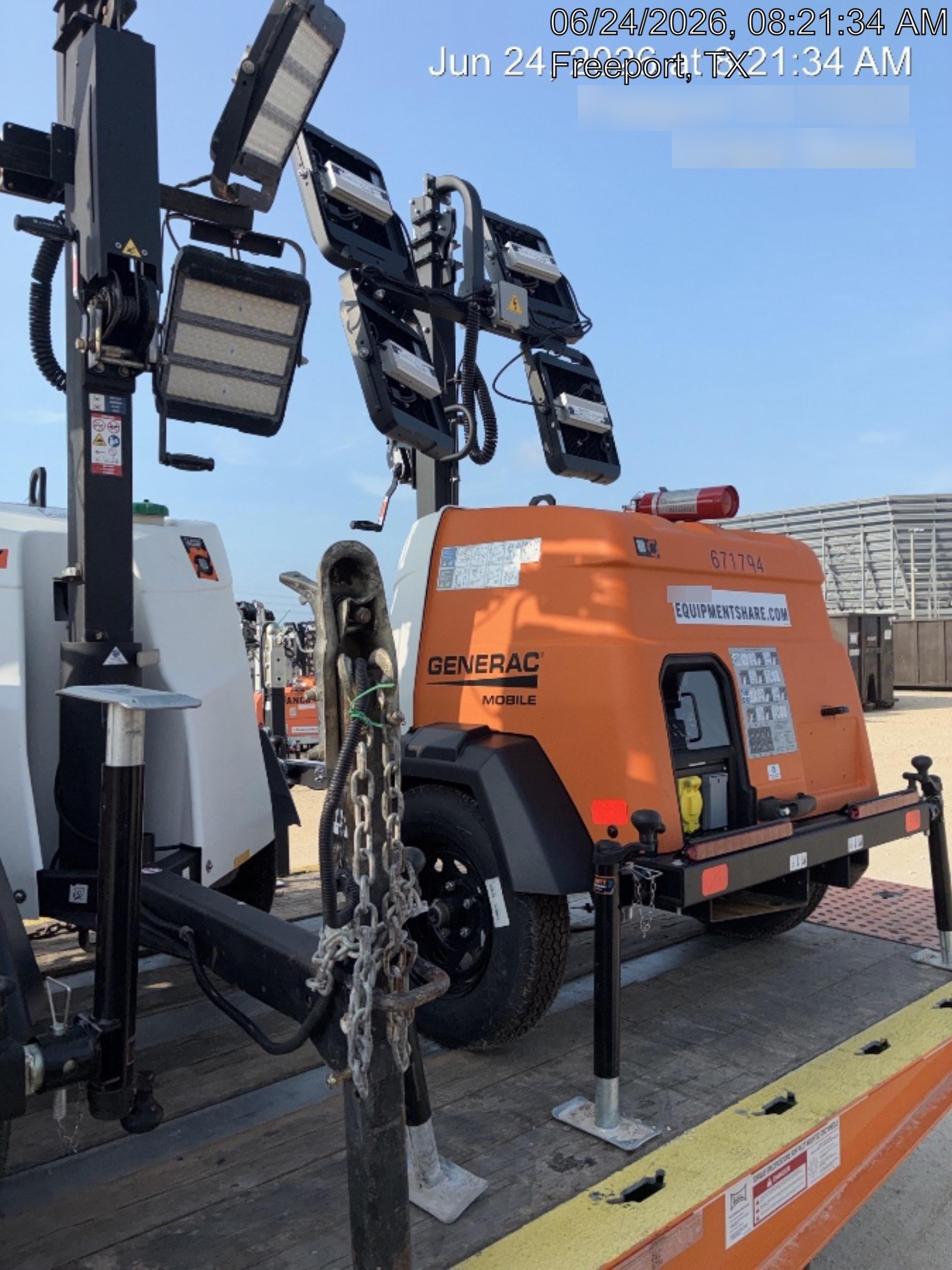 2026 GENERAC MLTS-4