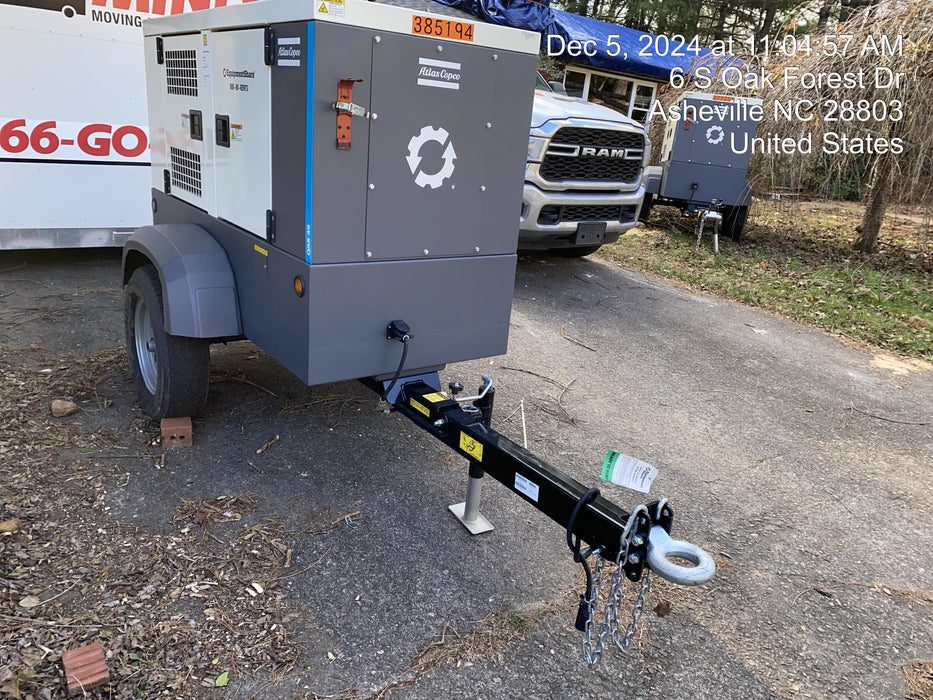 2023 ATLAS COPCO QAS45 CWK