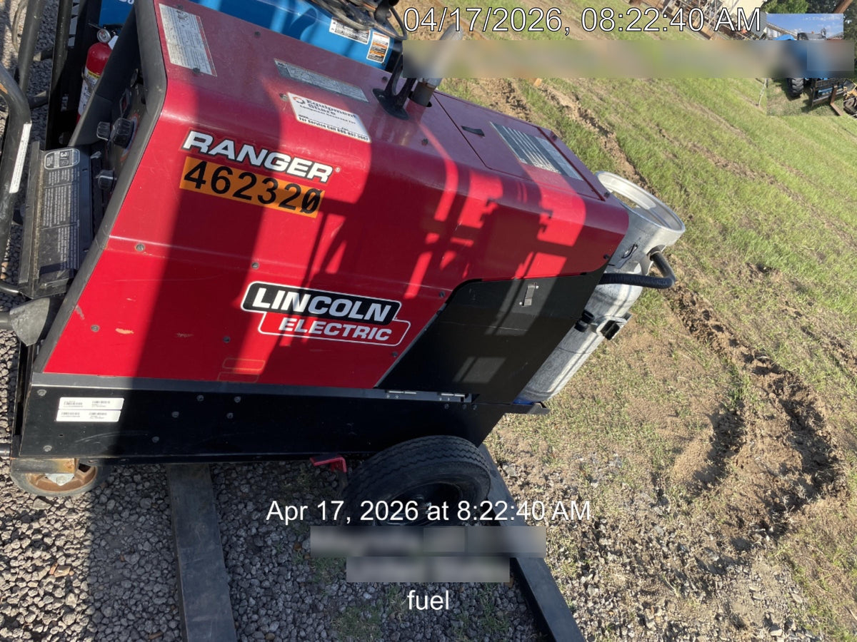 2024 LINCOLN ELECTRIC Ranger 305 LPG