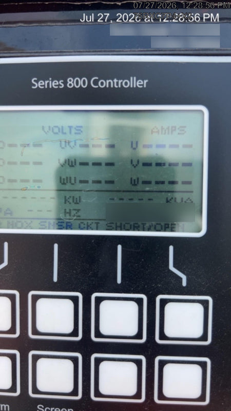 2022 MULTIQUIP DCA125