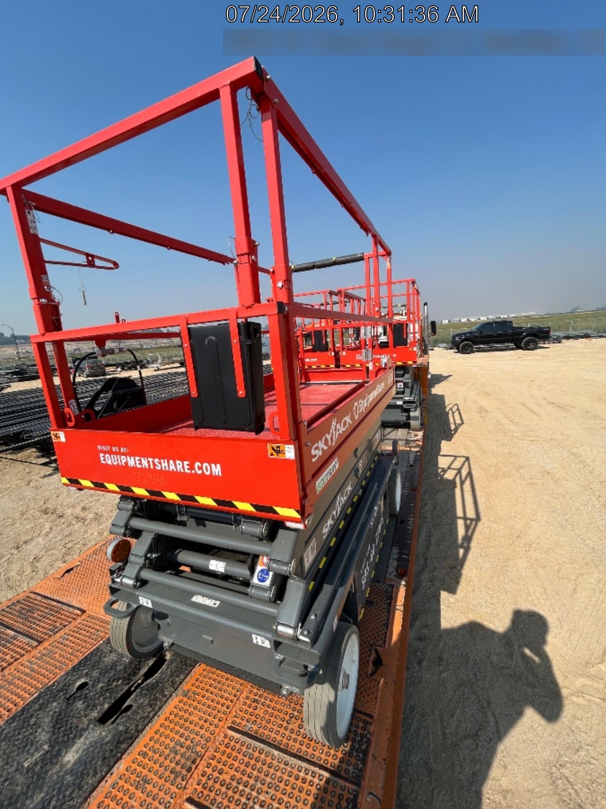 2026 SKYJACK SJ4726