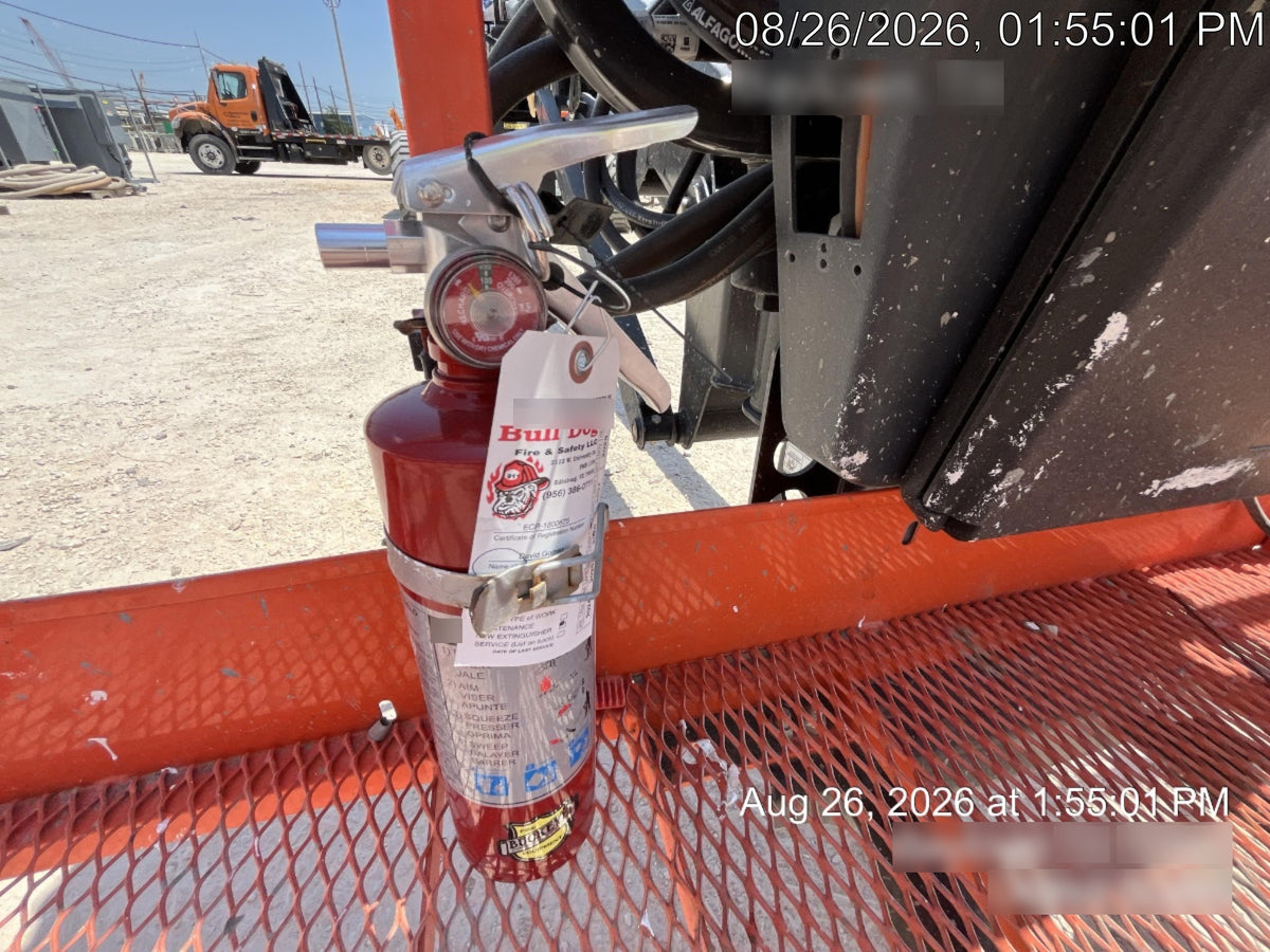 2025 JLG 660SJ