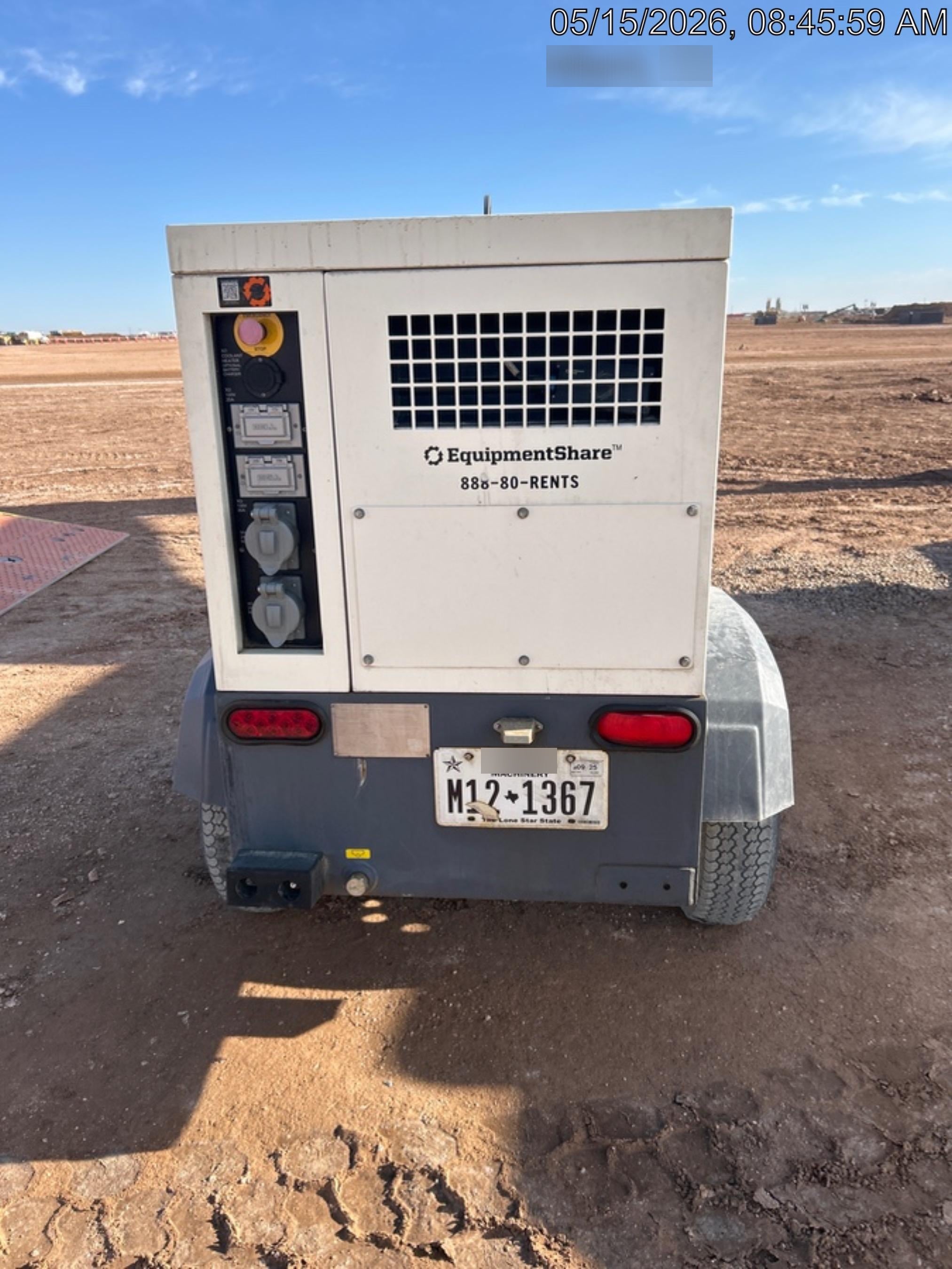 2023 ATLAS COPCO QAS45 CWK
