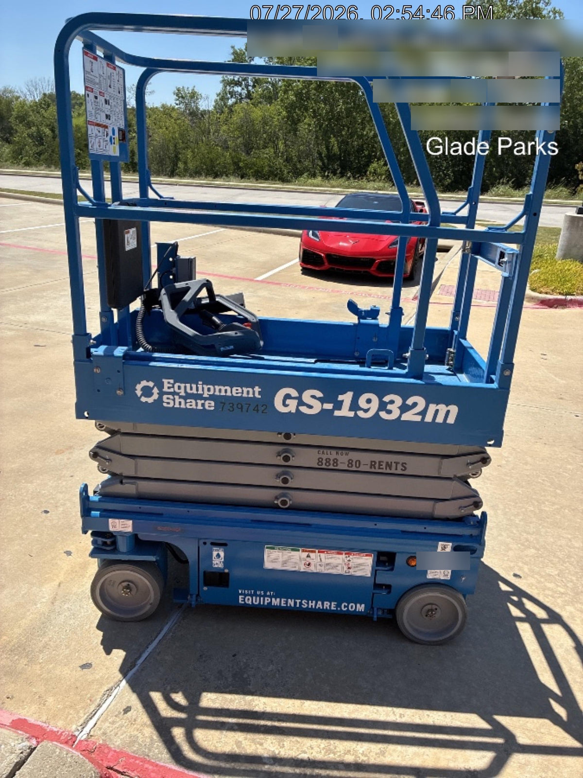 2026 GENIE GS-1932M