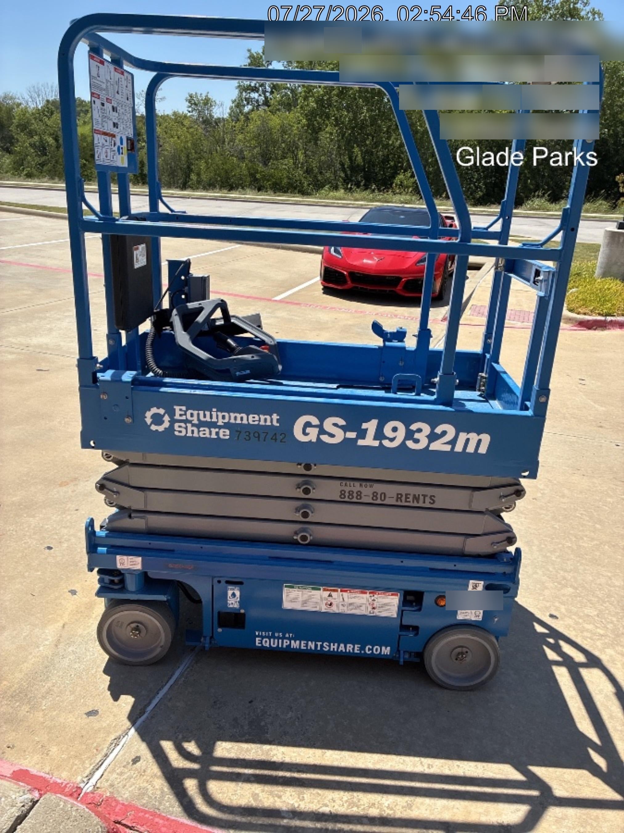 2026 GENIE GS-1932M