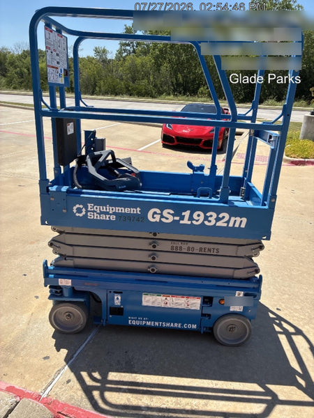 2026 GENIE GS-1932M