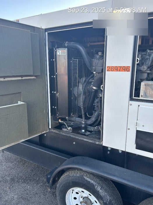 2022 MULTIQUIP DCA125