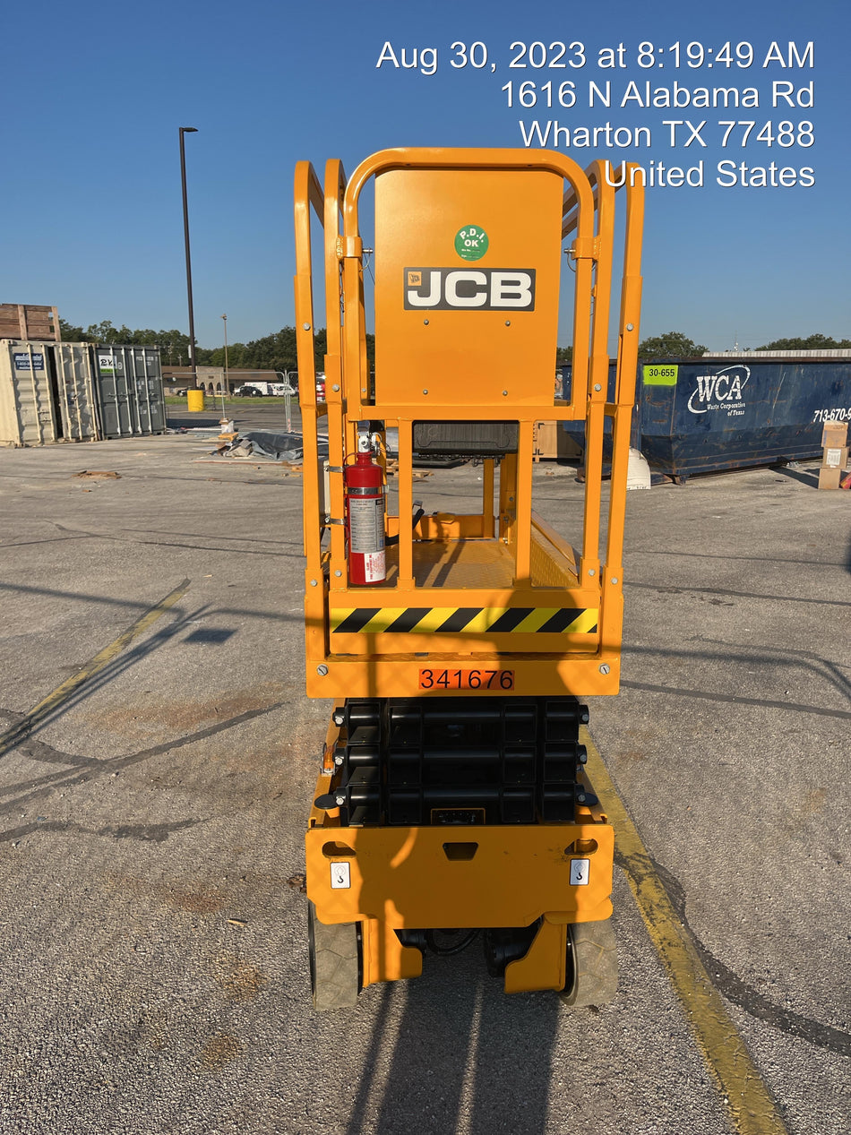 2023 JCB S1930E