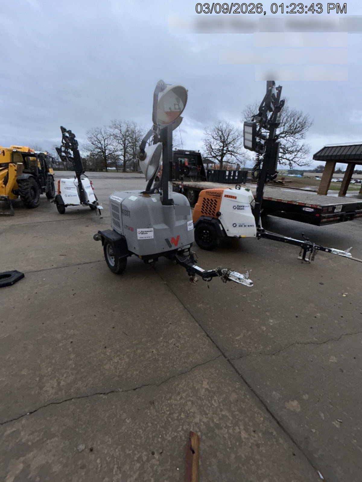 2019 WACKER NEUSON LTV8