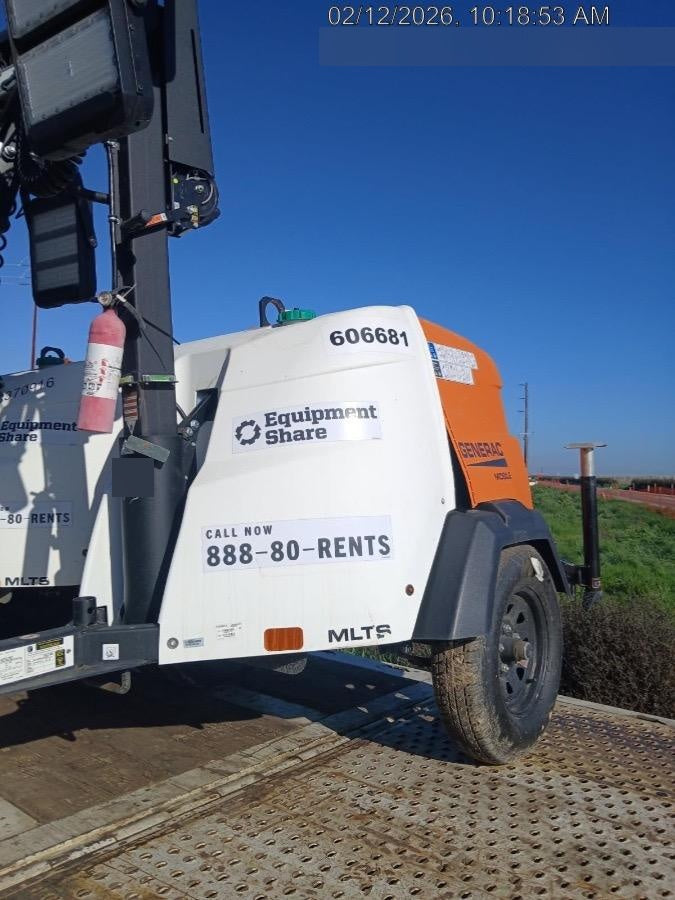 2025 GENERAC MLTS-4