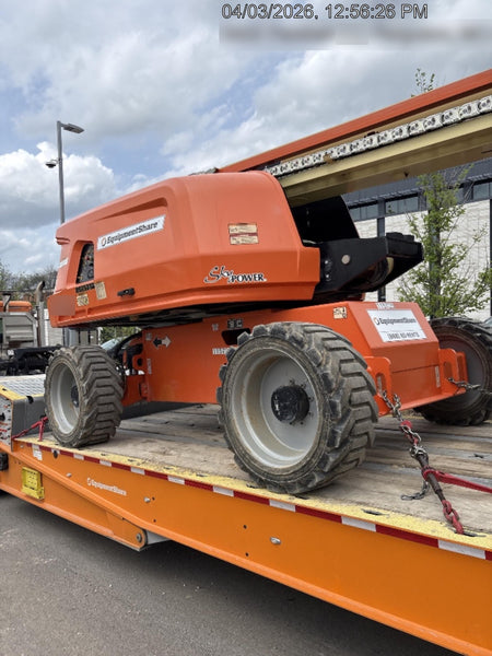 2021 JLG 660SJ