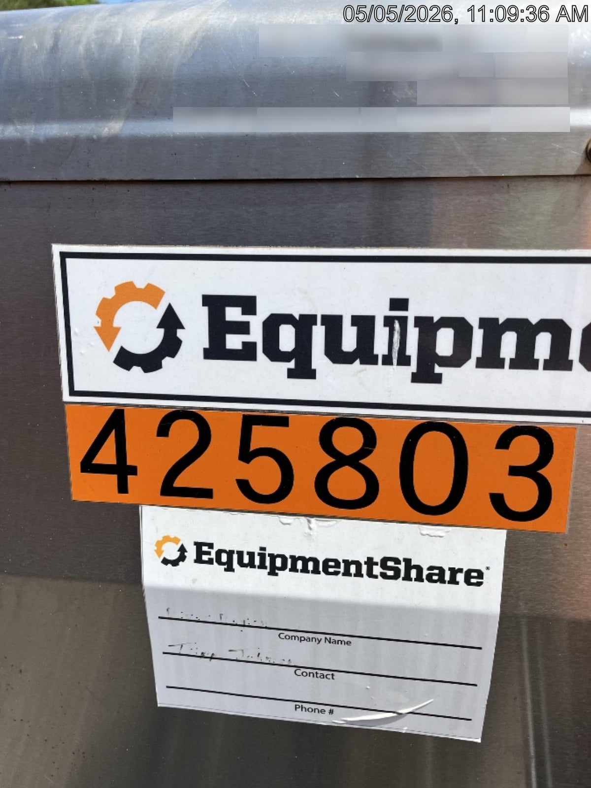2024 Lincoln Electric LE400 Kubota V1505, Trlr, Cable Rack, Light Kit, ES Decals, T3
