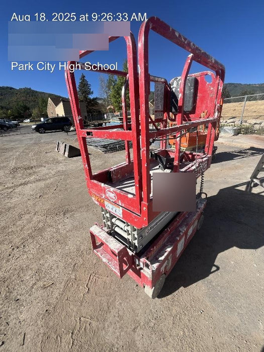 2019 MEC 1330SE Standard Options