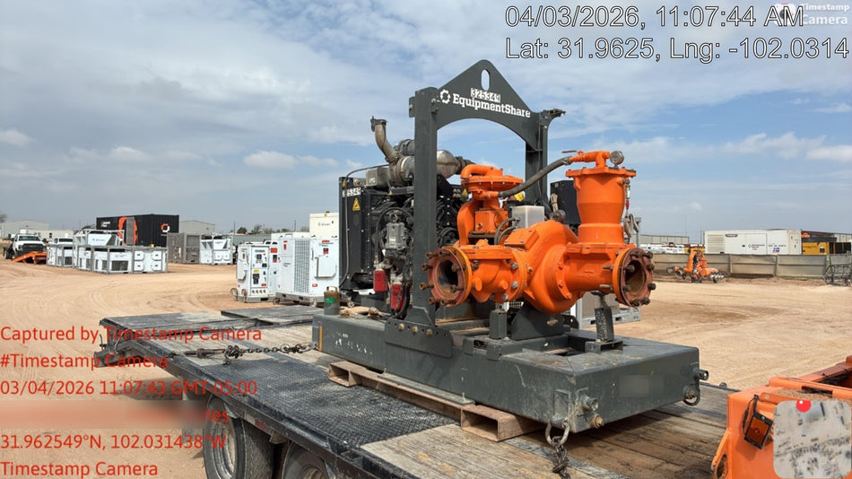 2023 PREMIER PUMP 6NNT‐RP‐TD2.9‐T85