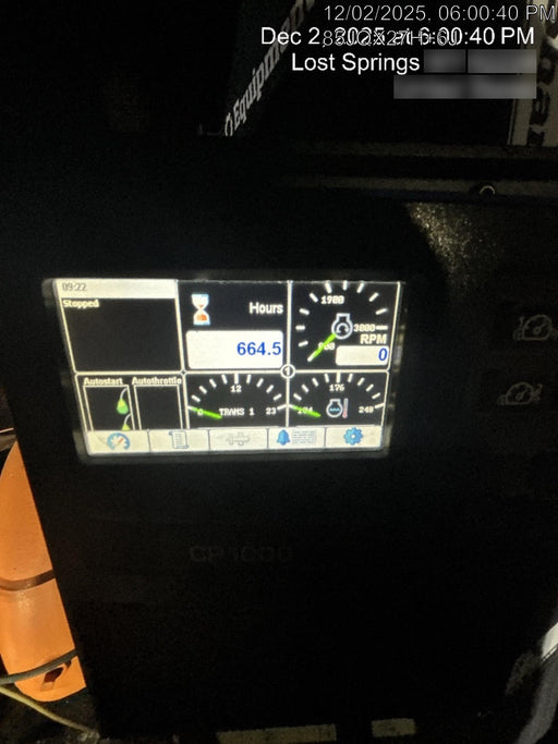 2022 PREMIER PUMP 6NNT-RP-TD2.9-T80