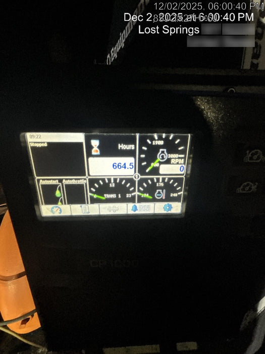 2022 PREMIER PUMP 6NNT-RP-TD2.9-T80