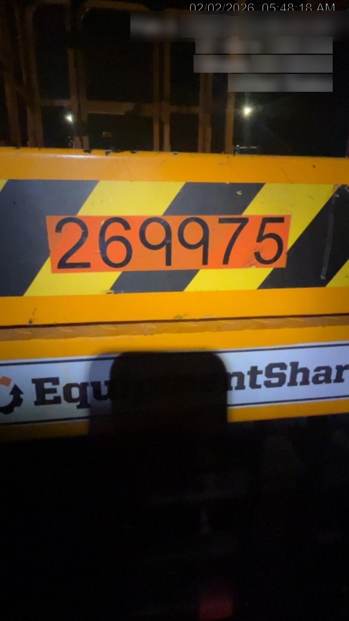 2022 JCB S3246E