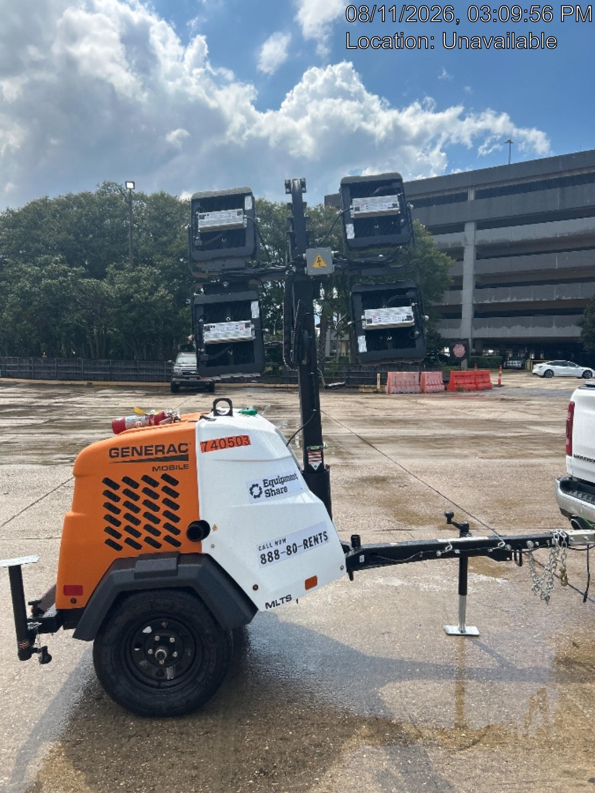 2026 GENERAC MLTS-4