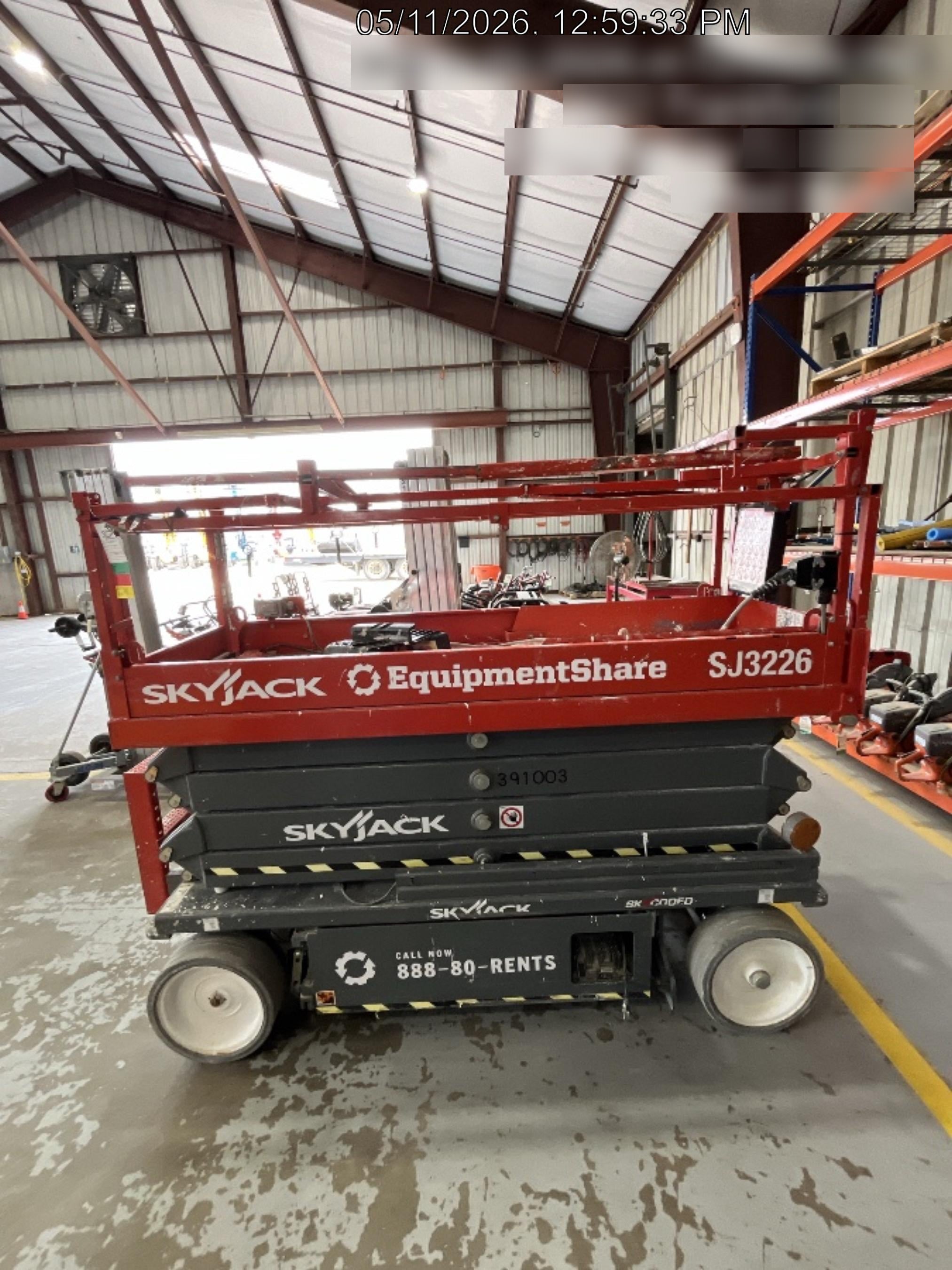 2024 SKYJACK SJ3226