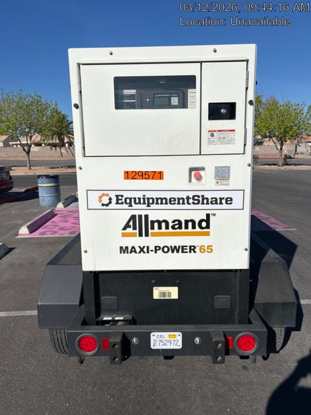2021 ALLMAND MP65