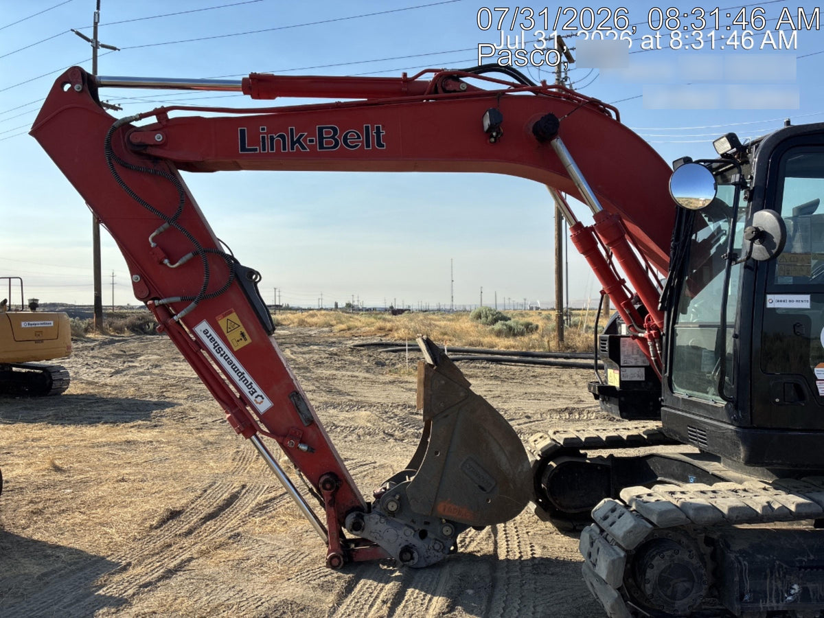 2022 LINK-BELT 145X4DZ