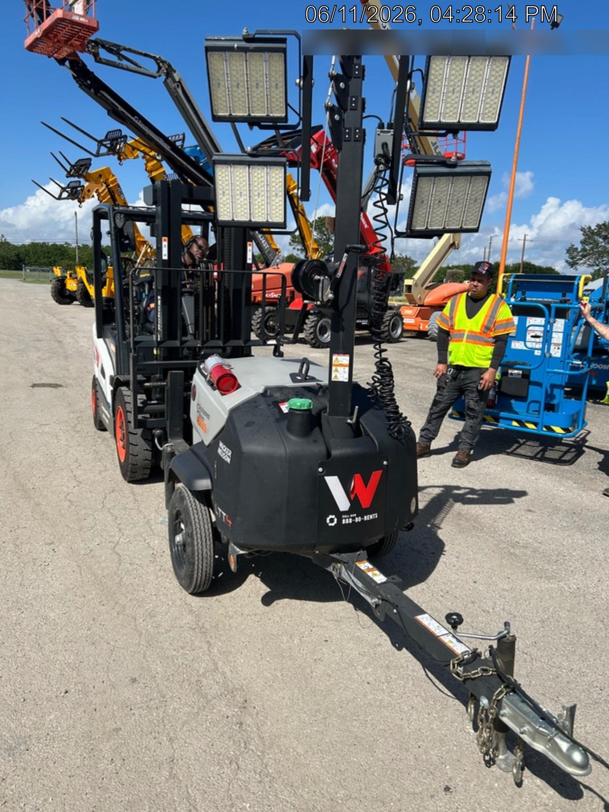 2024 WACKER NEUSON LTT4