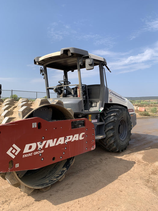 2022 DYNAPAC CA2500PD