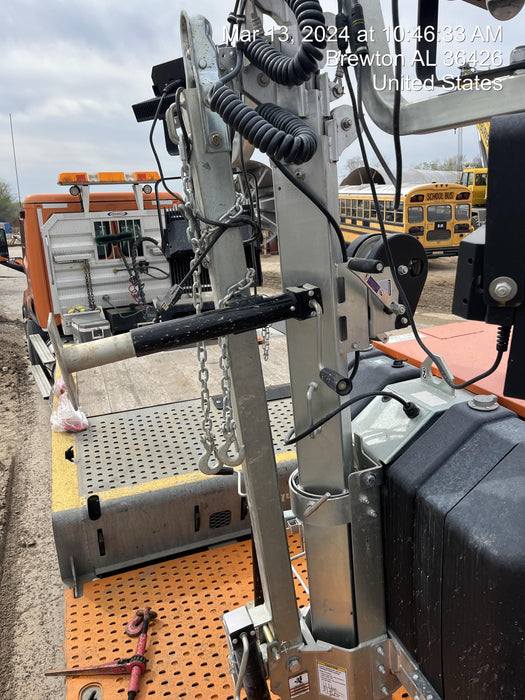 2023 WANCO WLTT-4MM4K