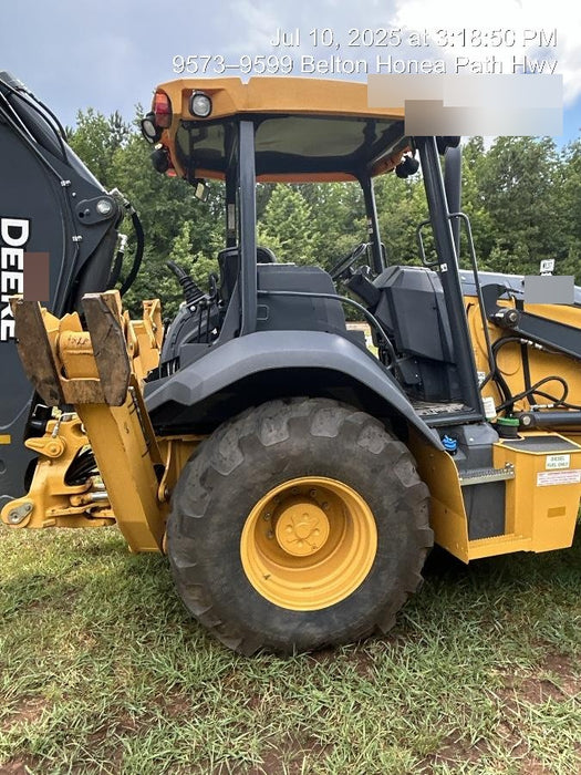 2022 JOHN DEERE 410L