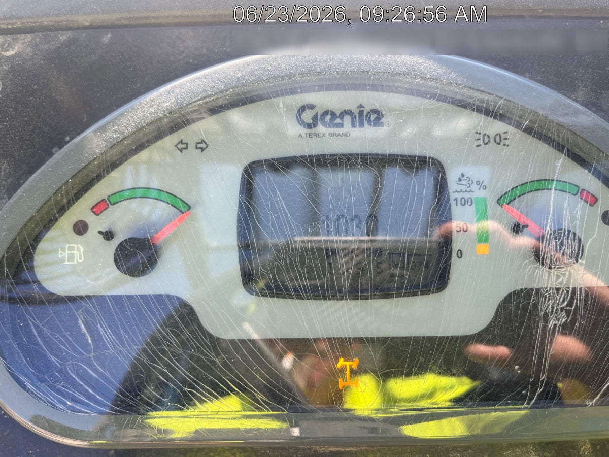 2023 GENIE GTH-844