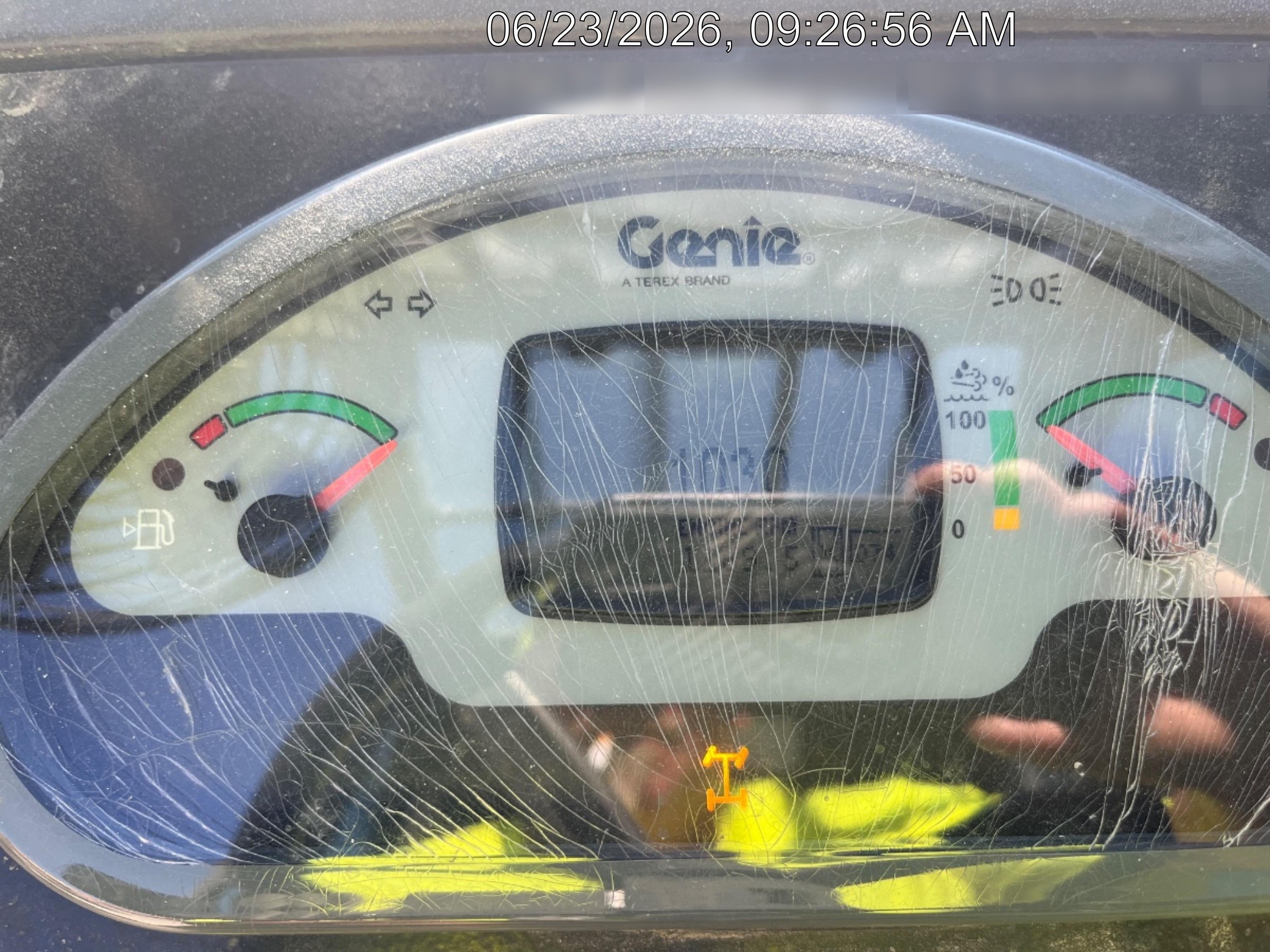 2023 GENIE GTH-844