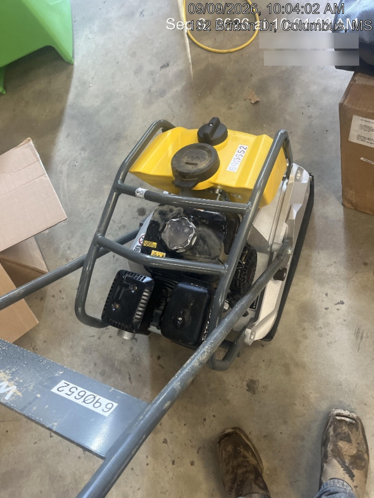 2026 WACKER NEUSON WP1550AW