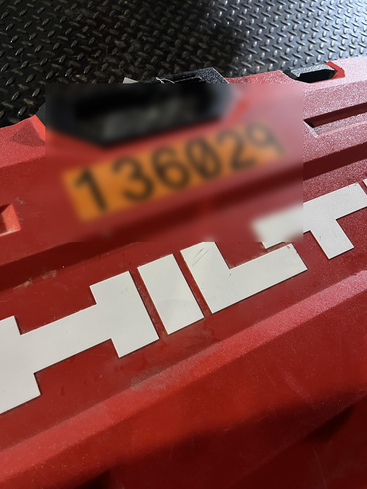 2021 HILTI DD 150-U
