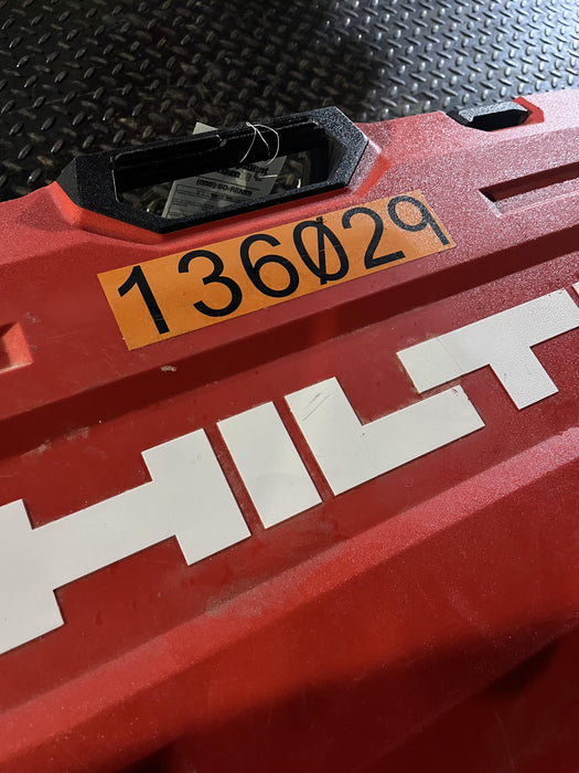 2021 HILTI DD 150-U