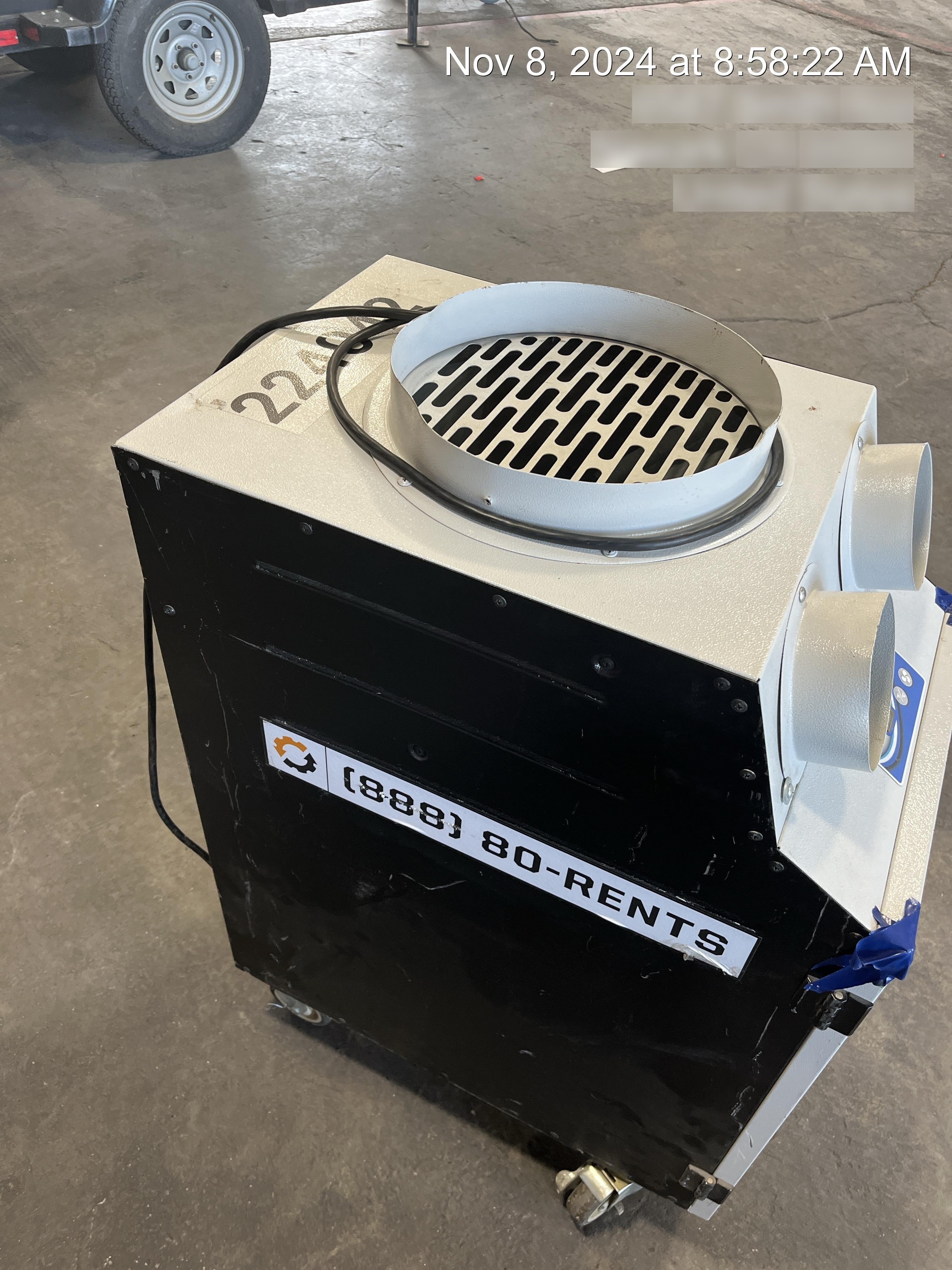 2022 KWIKOOL KPAC1411-2