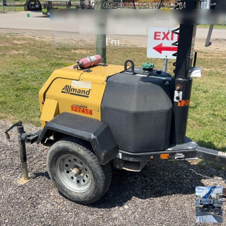 2021 ALLMAND NLV3GR