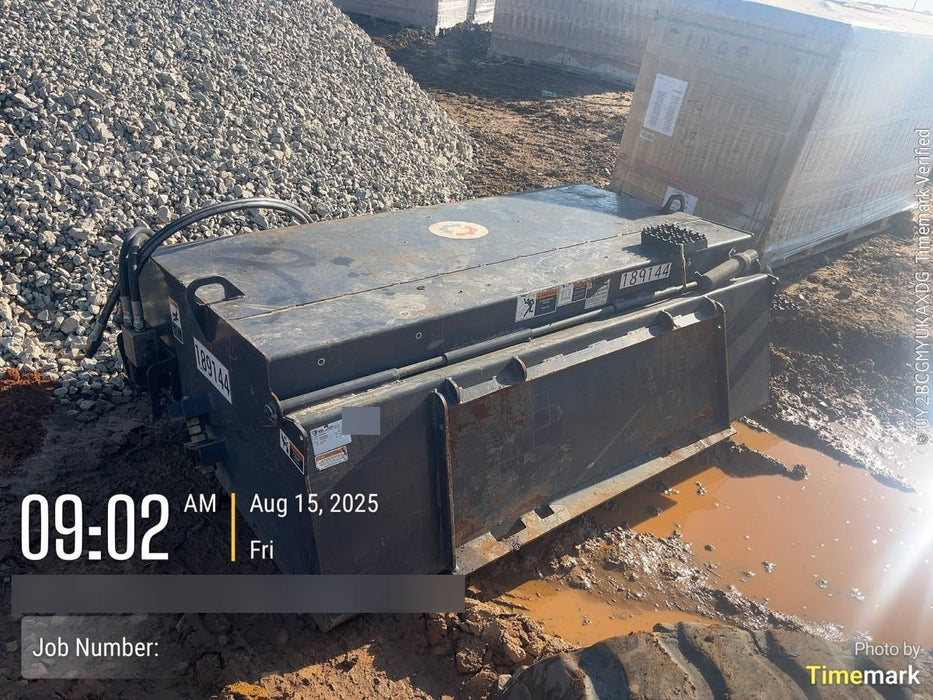 2021 PALADIN Sweepster SB72