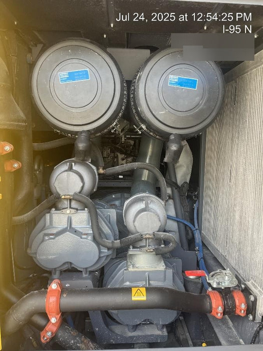 2024 ATLAS COPCO XAS 1800