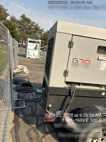 2019 WACKER NEUSON G70