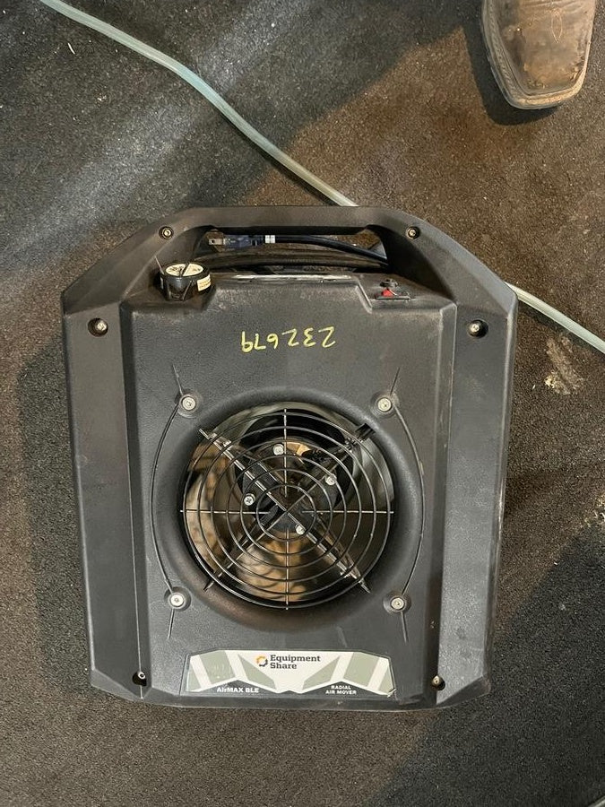 2022 PHOENIX AirMAX Radial Air Mover