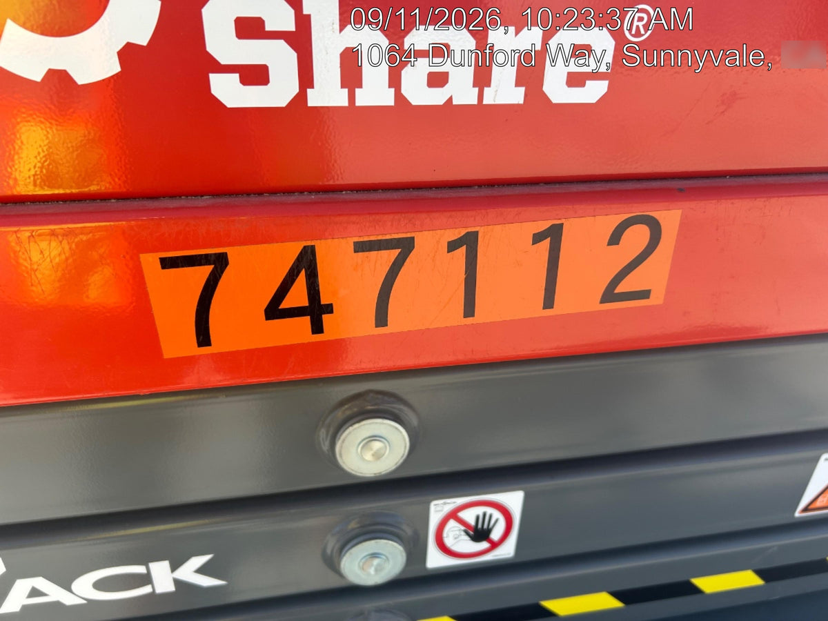 2026 SKYJACK SJ3219E