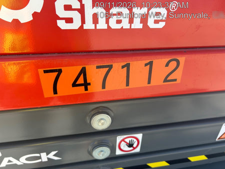 2026 SKYJACK SJ3219E