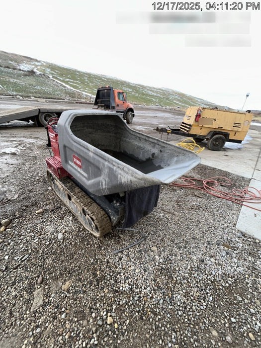 2025 TORO MBTX 2500-TS