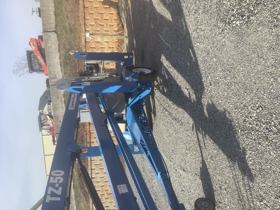 2020 GENIE TZ-50 Hybrid