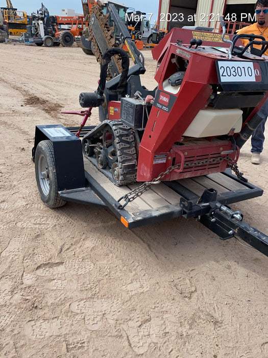 2021 BARRETO E4X6TBT